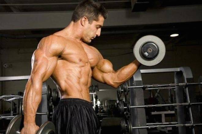 Steroids help to do hard exercise for long time
